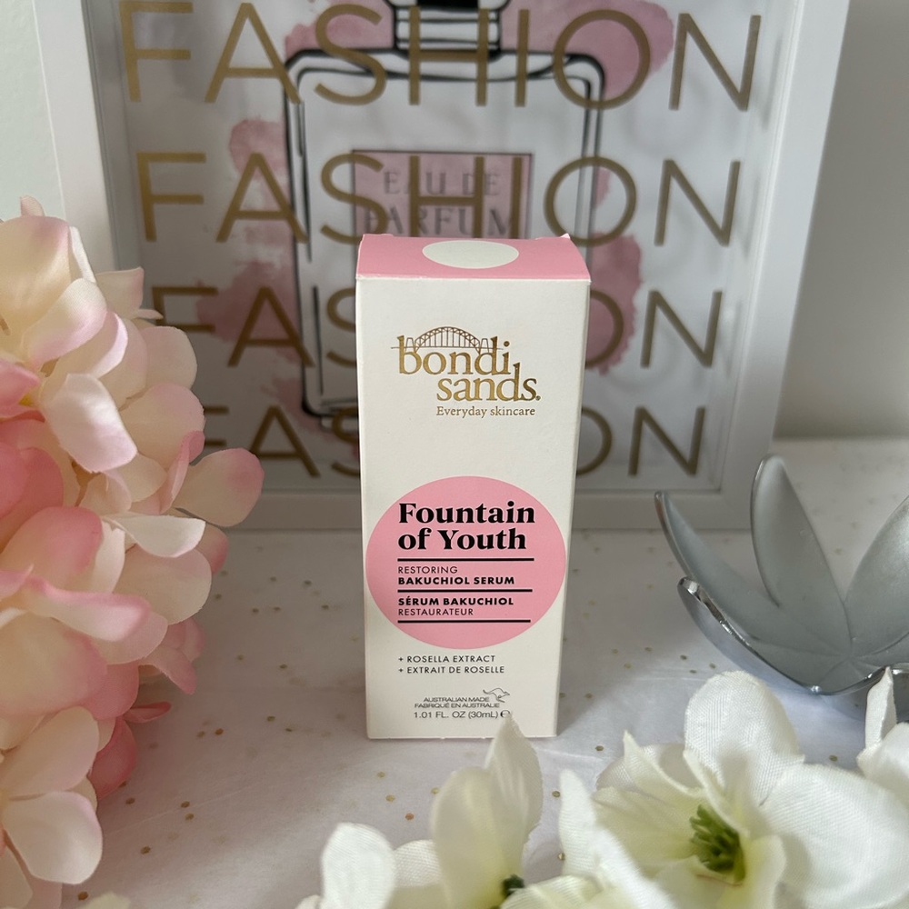 Bondi Sands Fountain of Youth Restoring Bakuchiol Serum